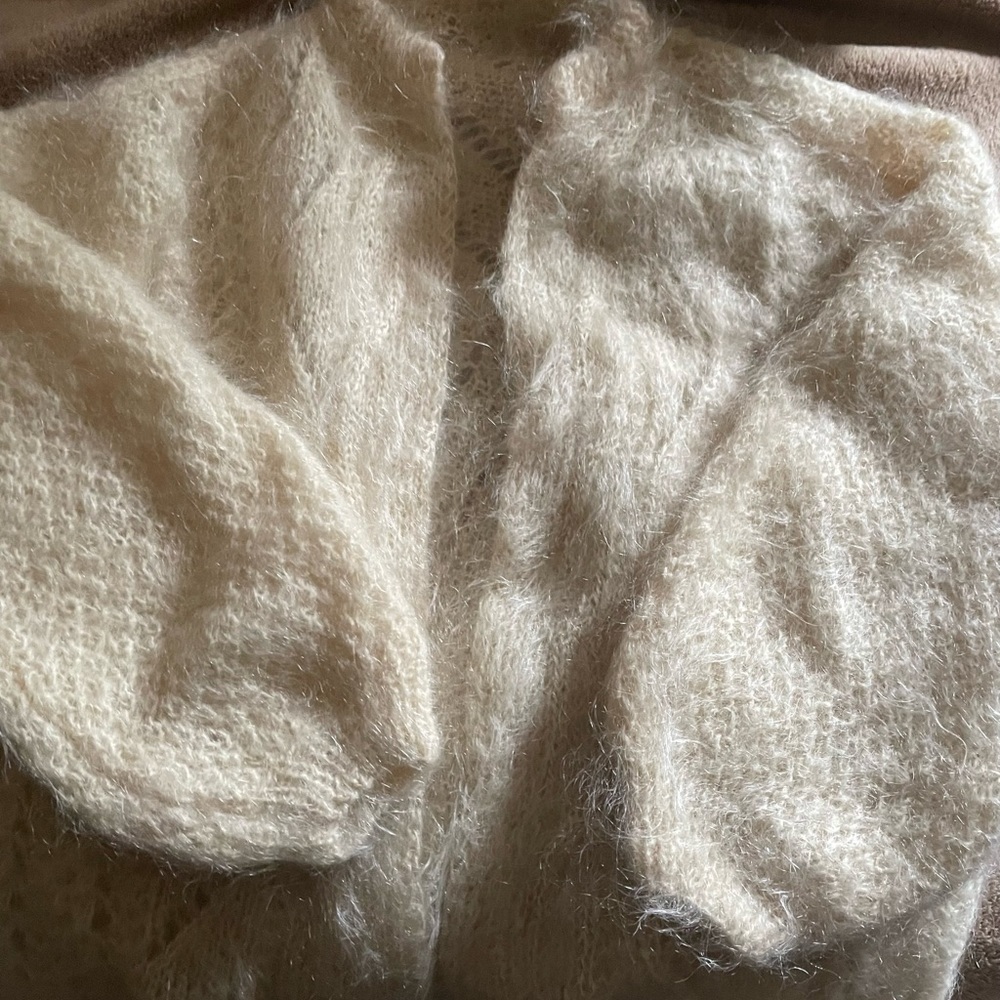 Beautiful Mohair Sweater
